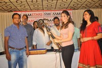 Racha Axe Presentation